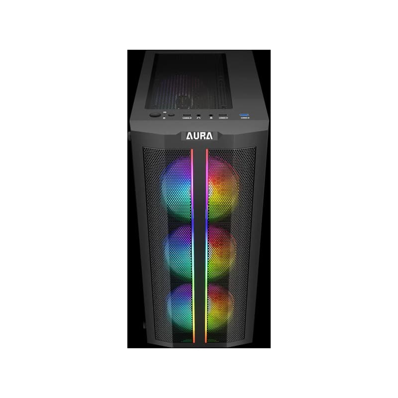 کیس گیم دیاس مدل AURA GC3 ELITE — تصویر ۳