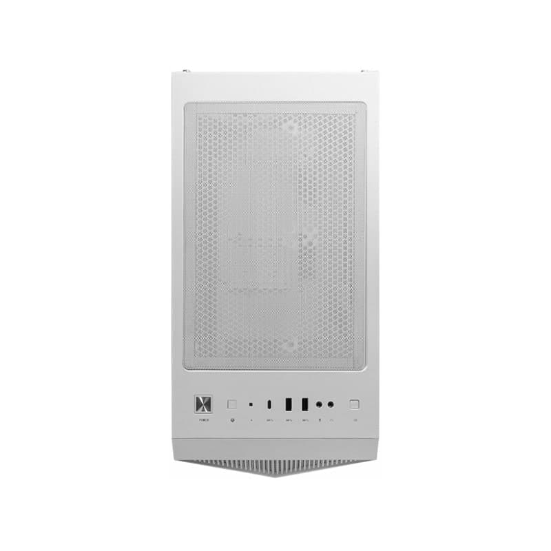 کیس ام اس آی MPG GUNGNIR 110R WHITE — تصویر ۲