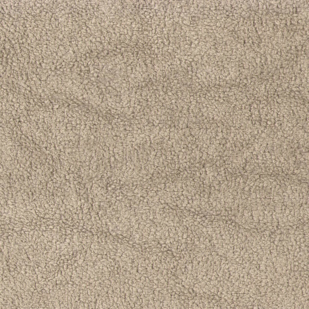 پارچه مبلی بوکله گروف ساده خاکی 222