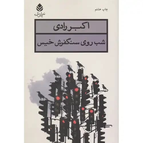 شب روی سنگفرش خیس — تصویر ۲
