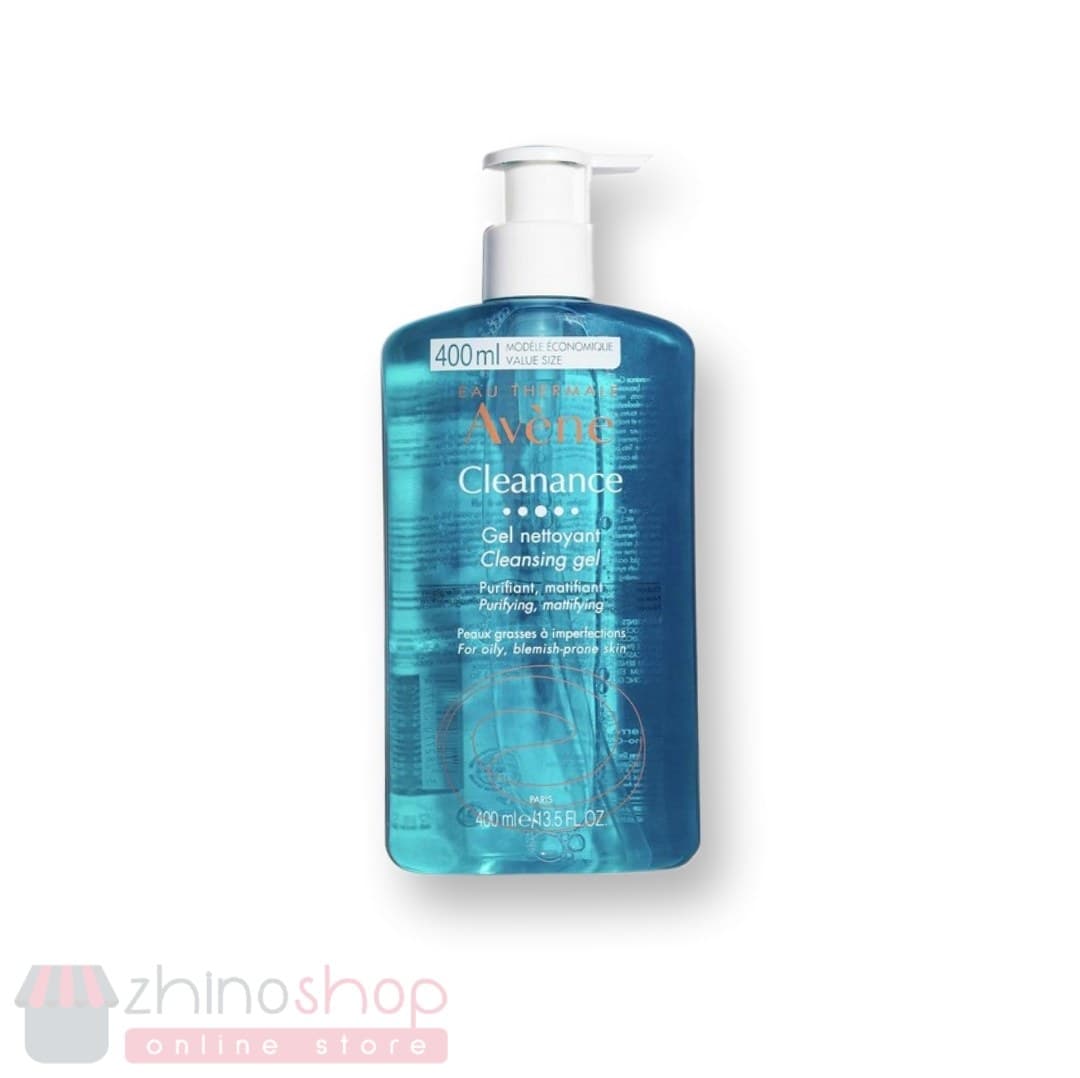 ژل شوینده کلینانس اون حجم 400ml — تصویر ۲