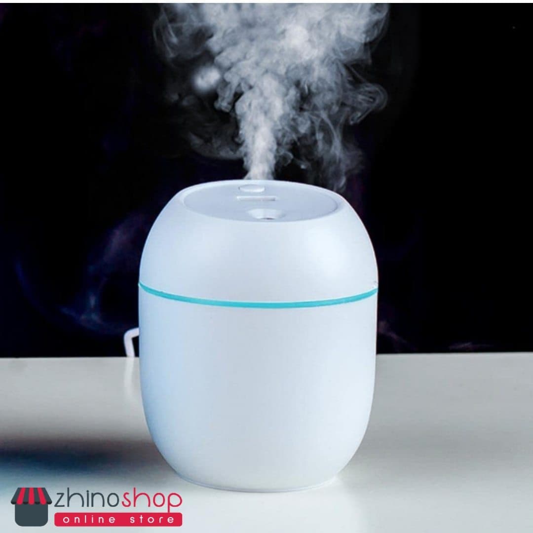 دستگاه بخور سرد شارژی رومیزی مدل اشکی Q3 اصلی