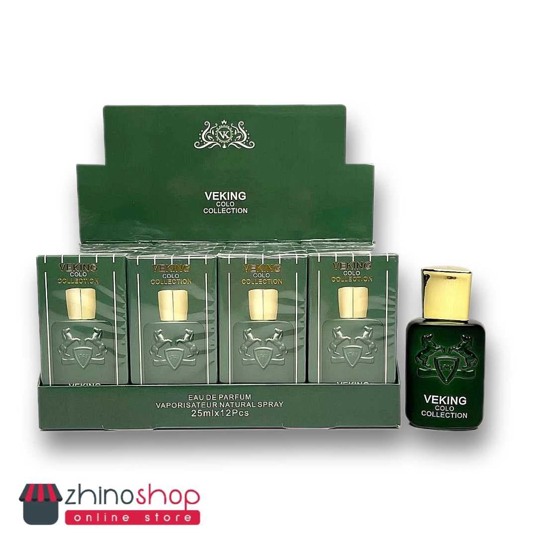 ادکلن مینیاتوری مارلی هالتان 25ml ویکینگ/جدیدترین رایحه شرکت ویکینگ