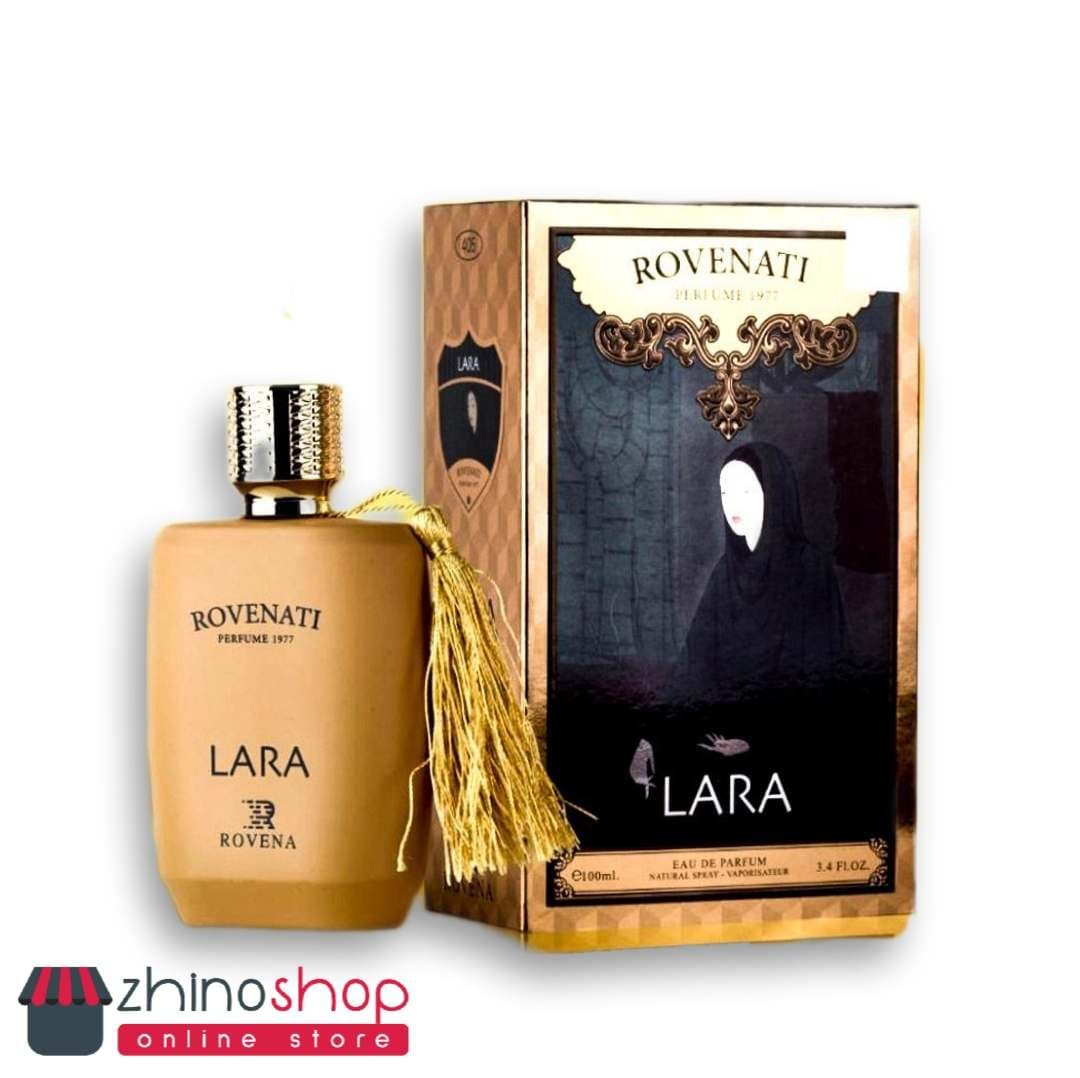 ادکلن کازاموراتی زرجف-زرژاف لیرا زنانه شرکت روونا 100ml