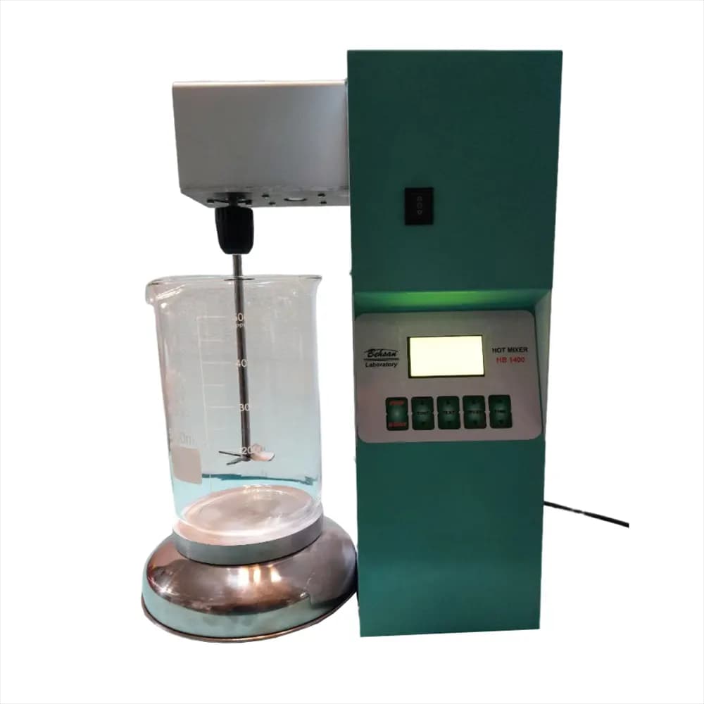 هات میکسر آزمایشگاهی مدل HB1400 بهسان