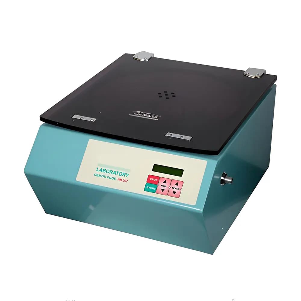 سانتریفیوژ آزمایشگاهی 16 شاخه مدل HB207 بهسان