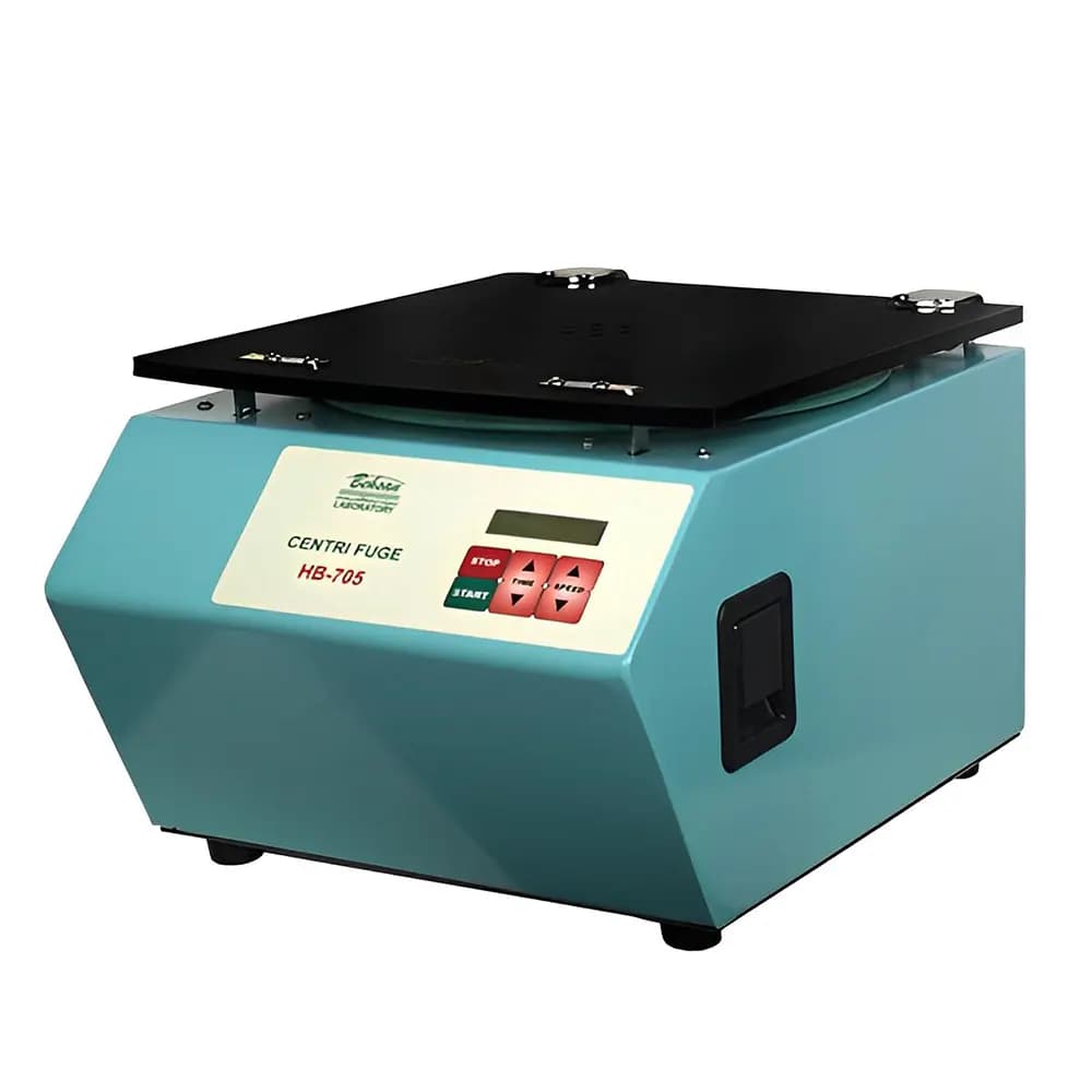سانتریفیوژ آزمایشگاهی 16 شاخه مدل HB705 بهسان