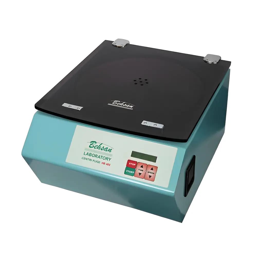 سانتریفیوژ 24 شاخه آزمایشگاهی مدل HB400 بهسان