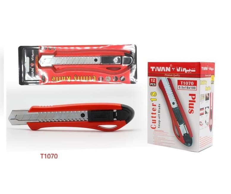 کاتر تیوان مدل T1070 (موکت بر) TIVAN