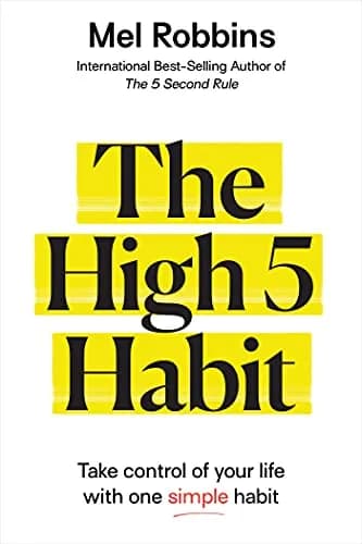 و دانلود نسخه کامل کتاب زبان اصلی The High 5 Habit: Take Control of Your Life with One Simple Habit Kindle Edition | دانلود کتاب خارجی
