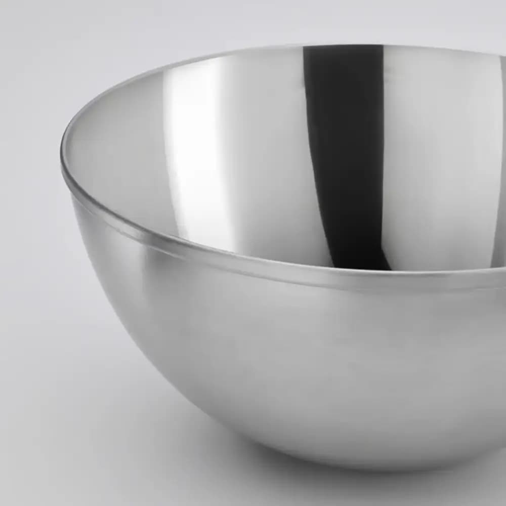 کاسه استیل ایکیا BLANDA سایز 12 — تصویر ۲