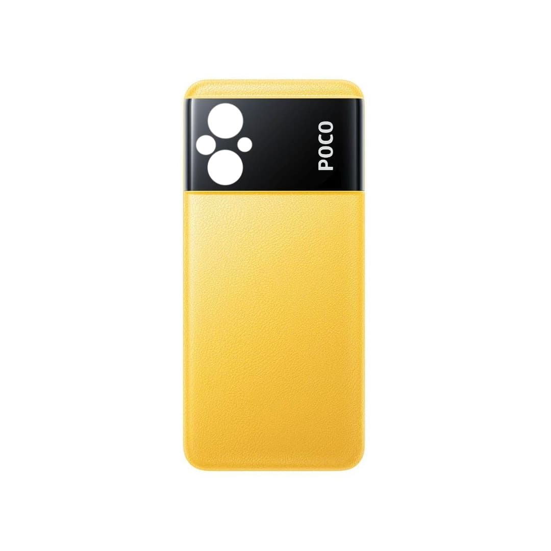 درب پشت شیائومی Xiaomi Poco M5 — تصویر ۲