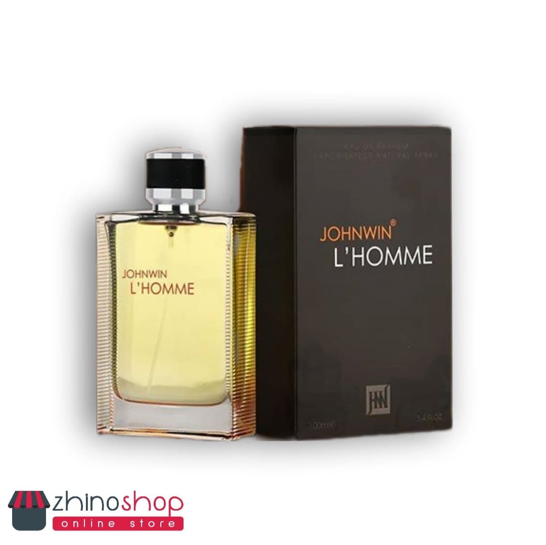 ادکلن تق هرمس 100ml شرکت جانوین اصلی