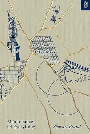 و دانلود نسخه کامل کتاب زبان اصلی Maintenance of Everything: Part One (Maintenance: Of Everything Book 1) | دانلود کتاب خارجی