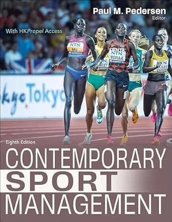 و دانلود نسخه کامل کتاب زبان اصلی Contemporary Sport Management | دانلود کتاب خارجی