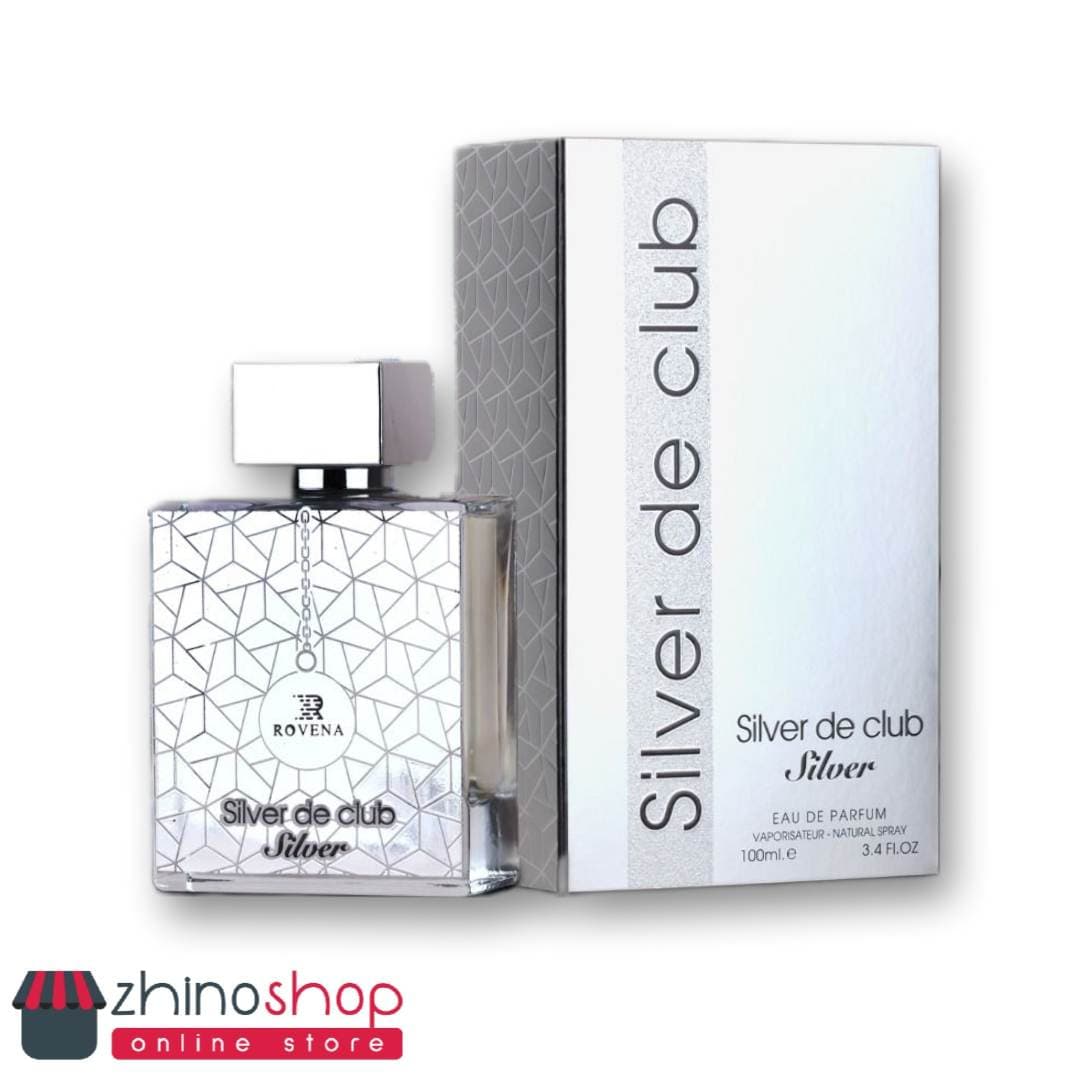ادکلن سیلور د کلاب روونا 100ml