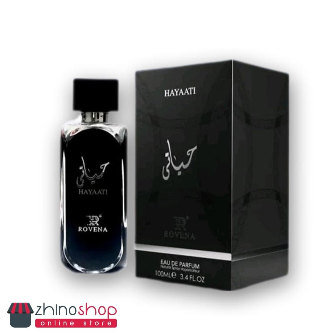 ادکلن حیاتی روونا 100ml — تصویر ۳