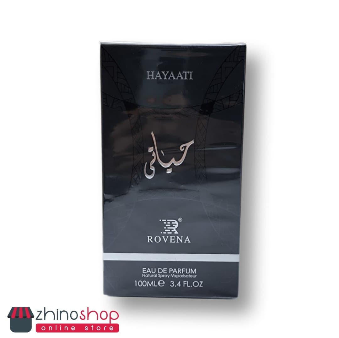 ادکلن حیاتی روونا 100ml — تصویر ۴