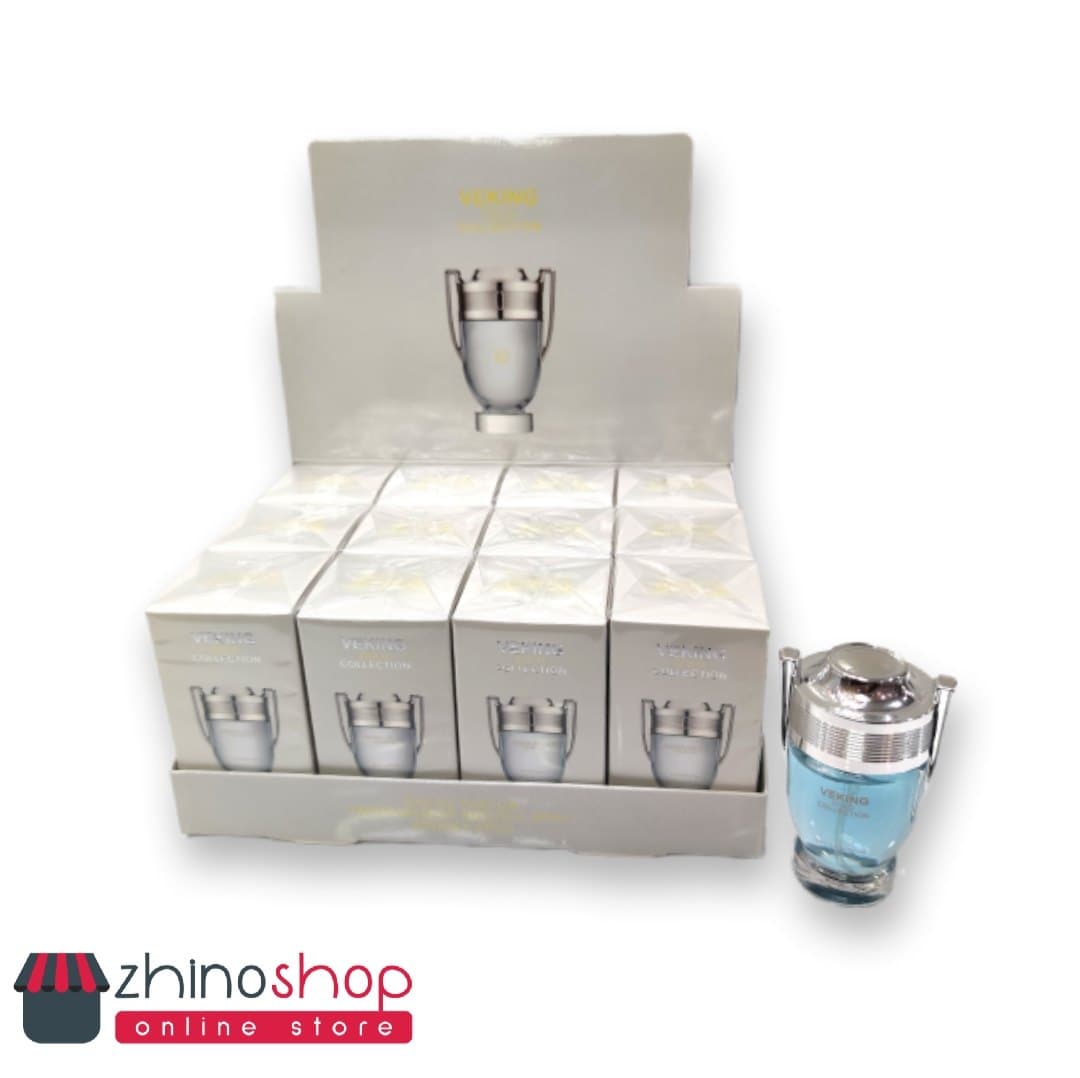 ادکلن مینیاتوری اینوکتوس پاکورابان 25ml ویکینگ