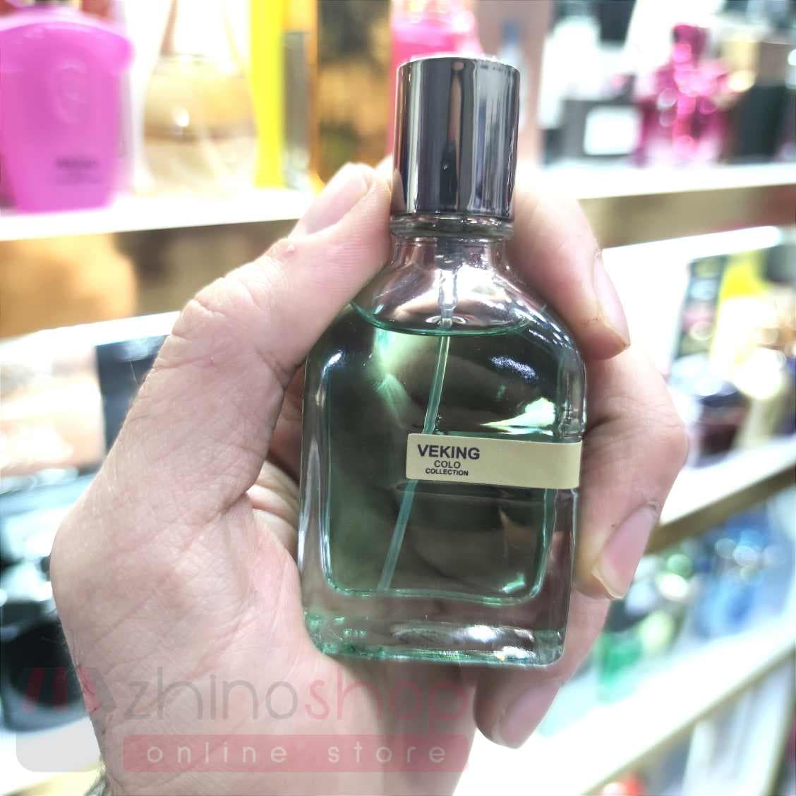 ادکلن مینیاتوری مگاماره برند ویکینگ 25ml تمامی رایحه ویکینگ به صورت تک و عمده — تصویر ۳