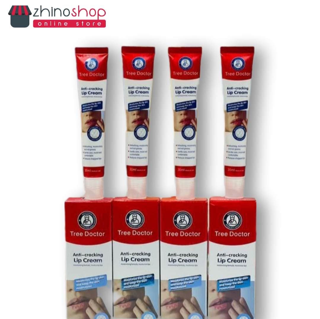 کرم ضد ترک لب Tree Doctor کاهش ترک خوردگی لب اصلی — تصویر ۲