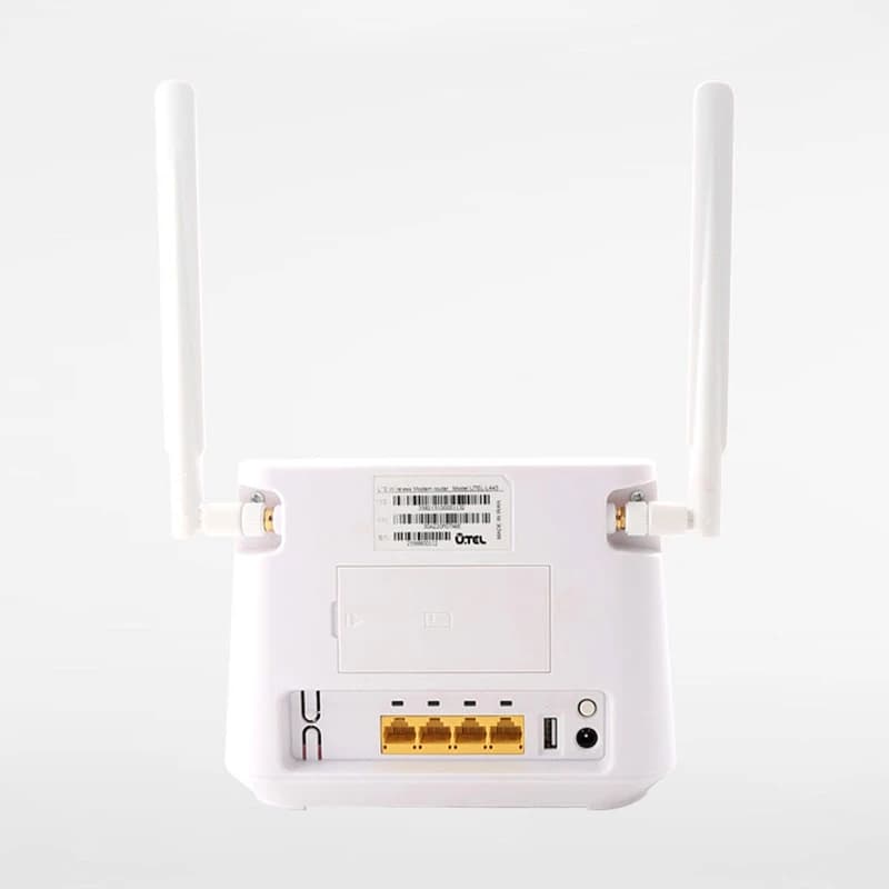 مودم 3G/4G همراه اول مدل L443 به همراه 70 گیگابایت اینترنت یکساله — تصویر ۵