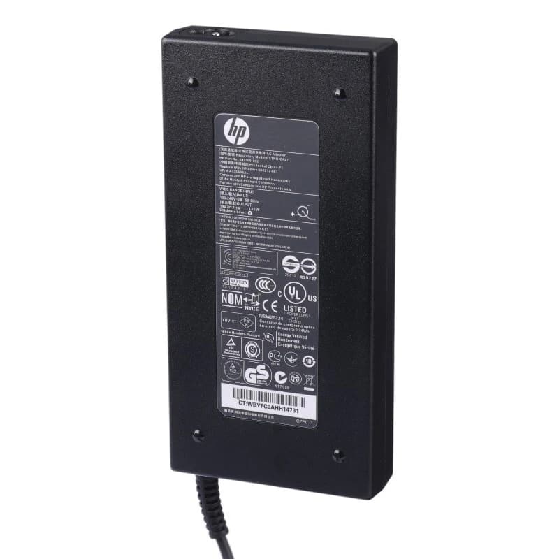 شارژر لپ تاپ HP 19V 7.1A کد 2 — تصویر ۴