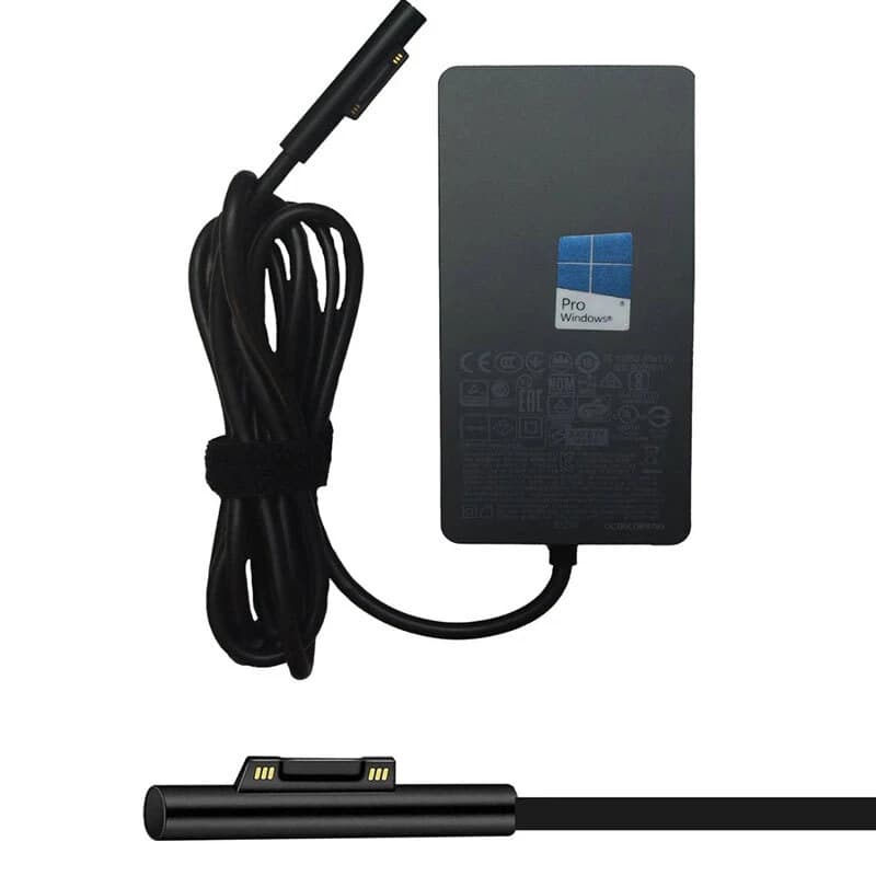 شارژر لپ تاپ مایکروسافت Microsoft Surface 15V 6.33A — تصویر ۲
