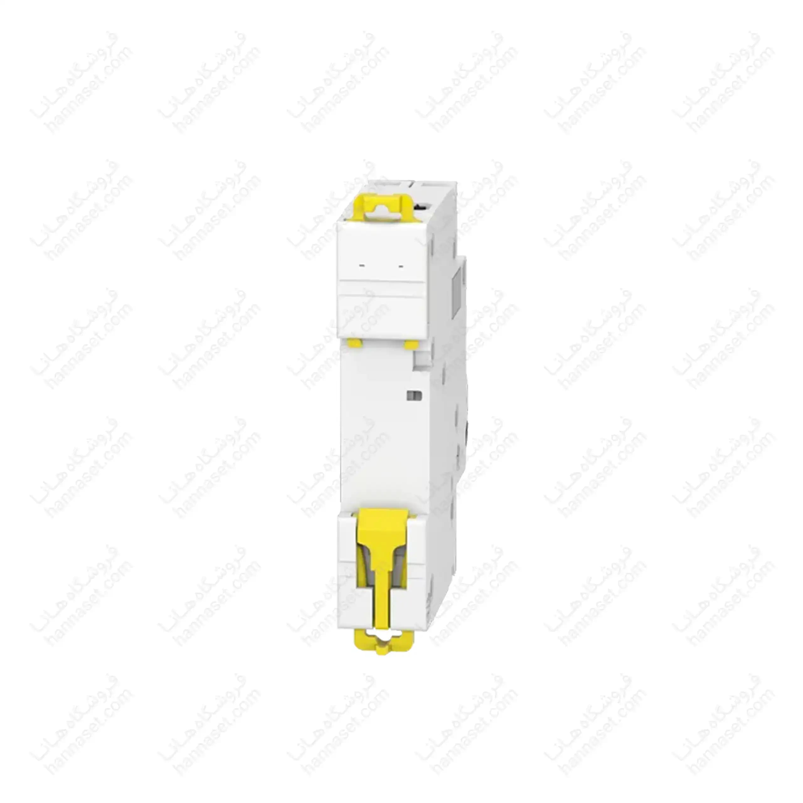 کلید مینیاتوری تک پل 63 آمپر 6 کیلو آمپر C63 اشنایدر — تصویر ۳