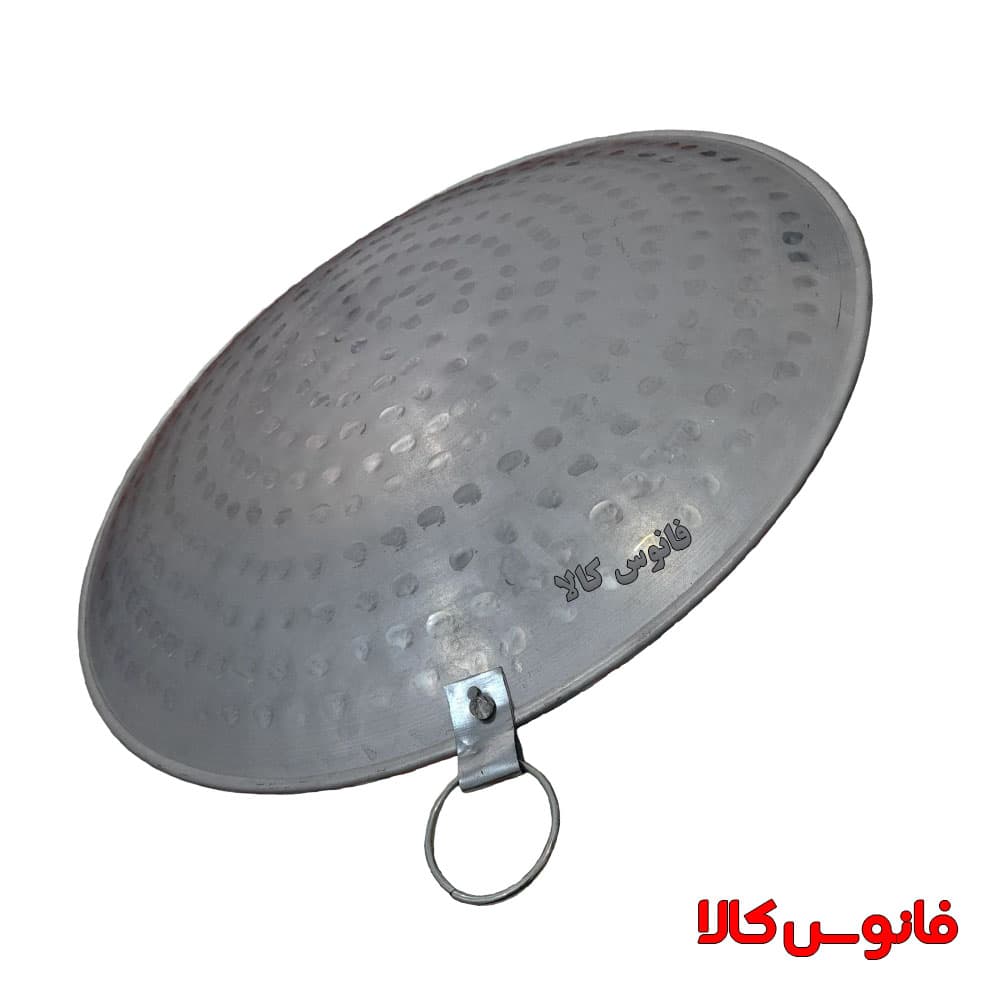 ساج آلومنیومی چکشی — تصویر ۳