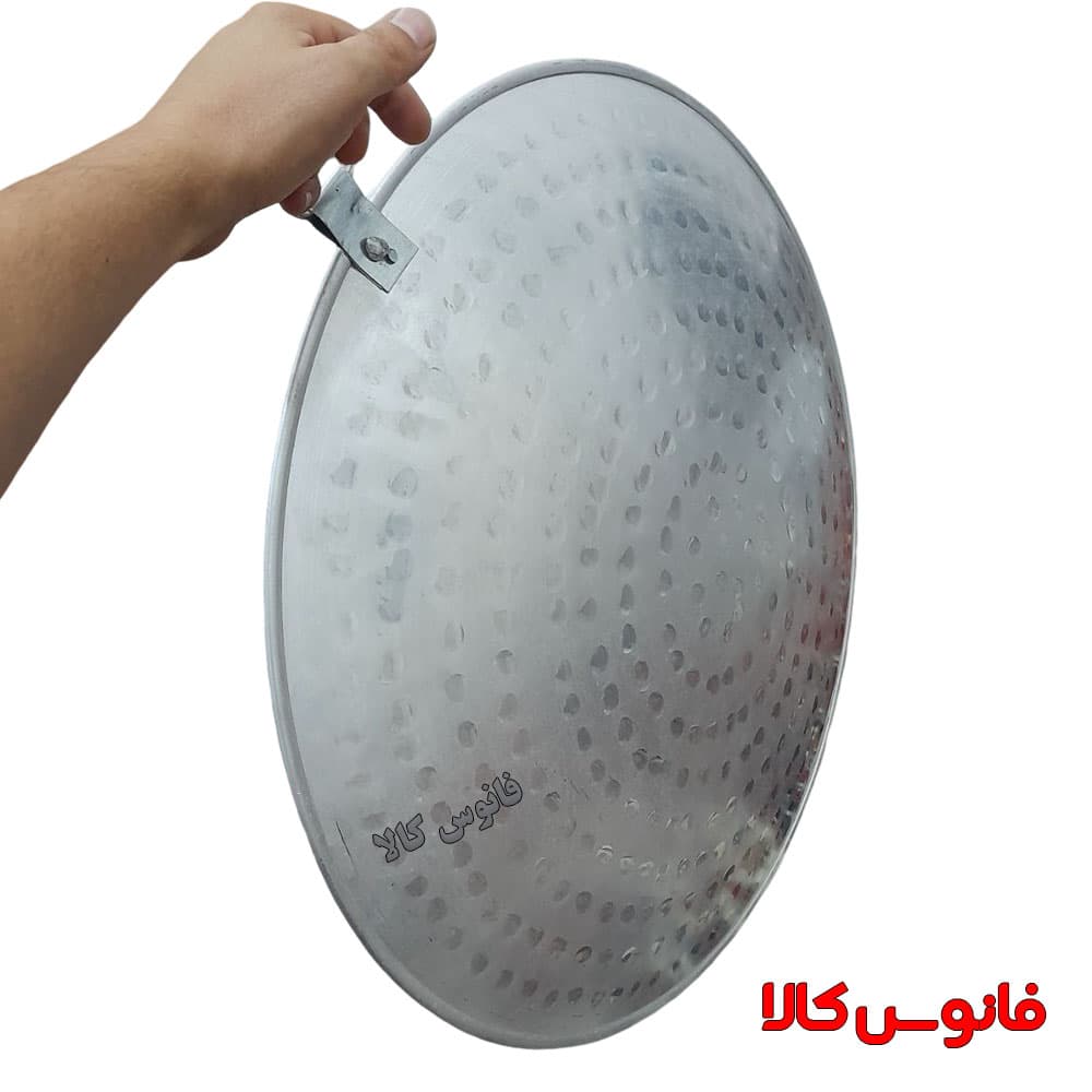 ساج آلومنیومی چکشی — تصویر ۲