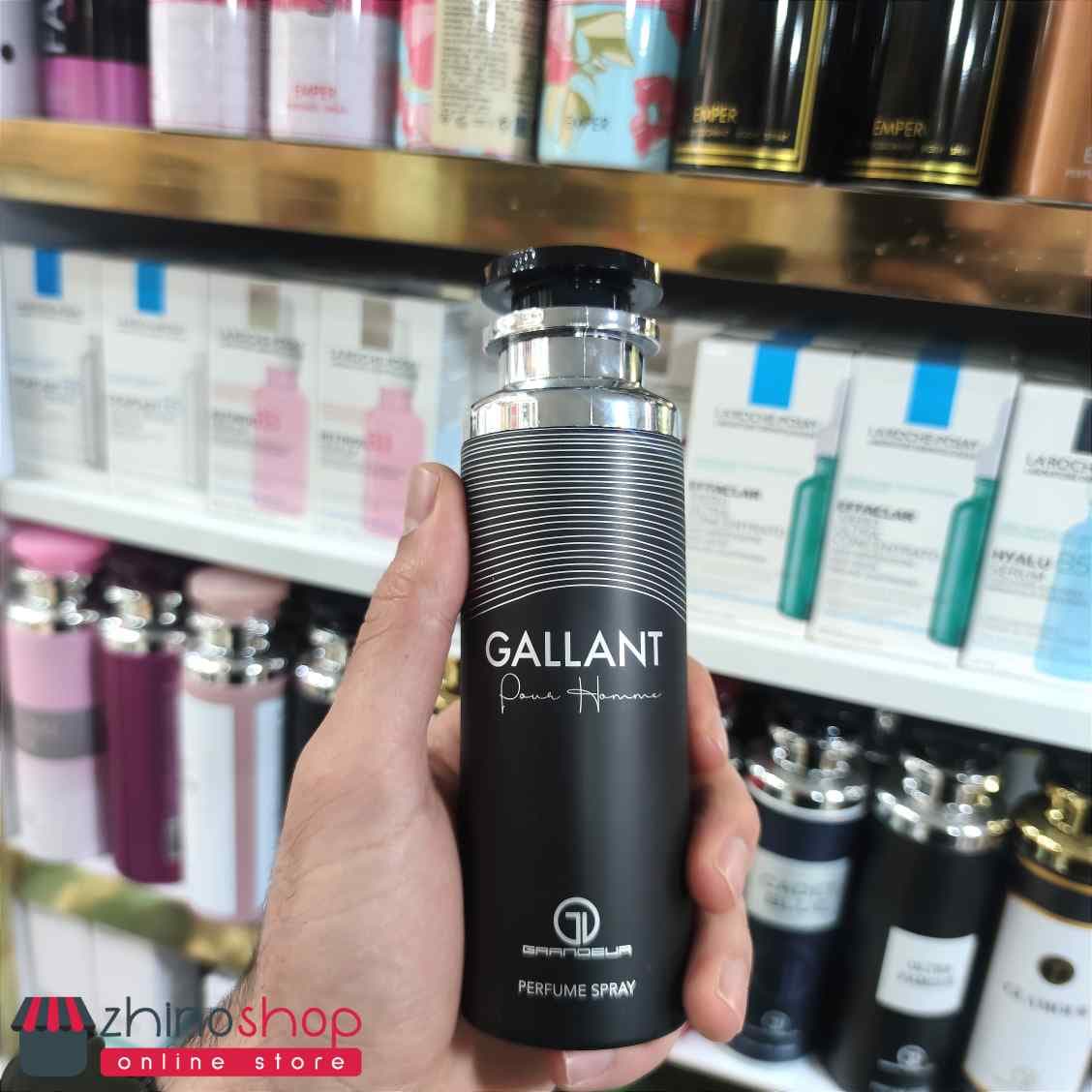 اسپری مونت بلک لجند شرکت گرندیور امارات200ml