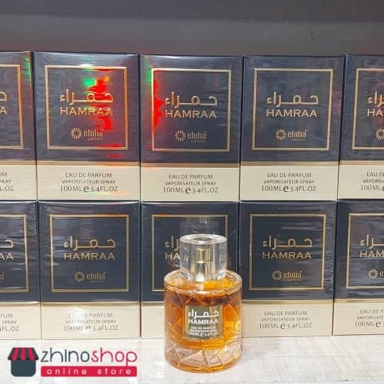 ادکلن حمراء مشابه بای کیلیان آنجلزشیر(شرکت ایفولیا امارات) اصلی(تضمین پخش بوی فوق العاده زیاد)