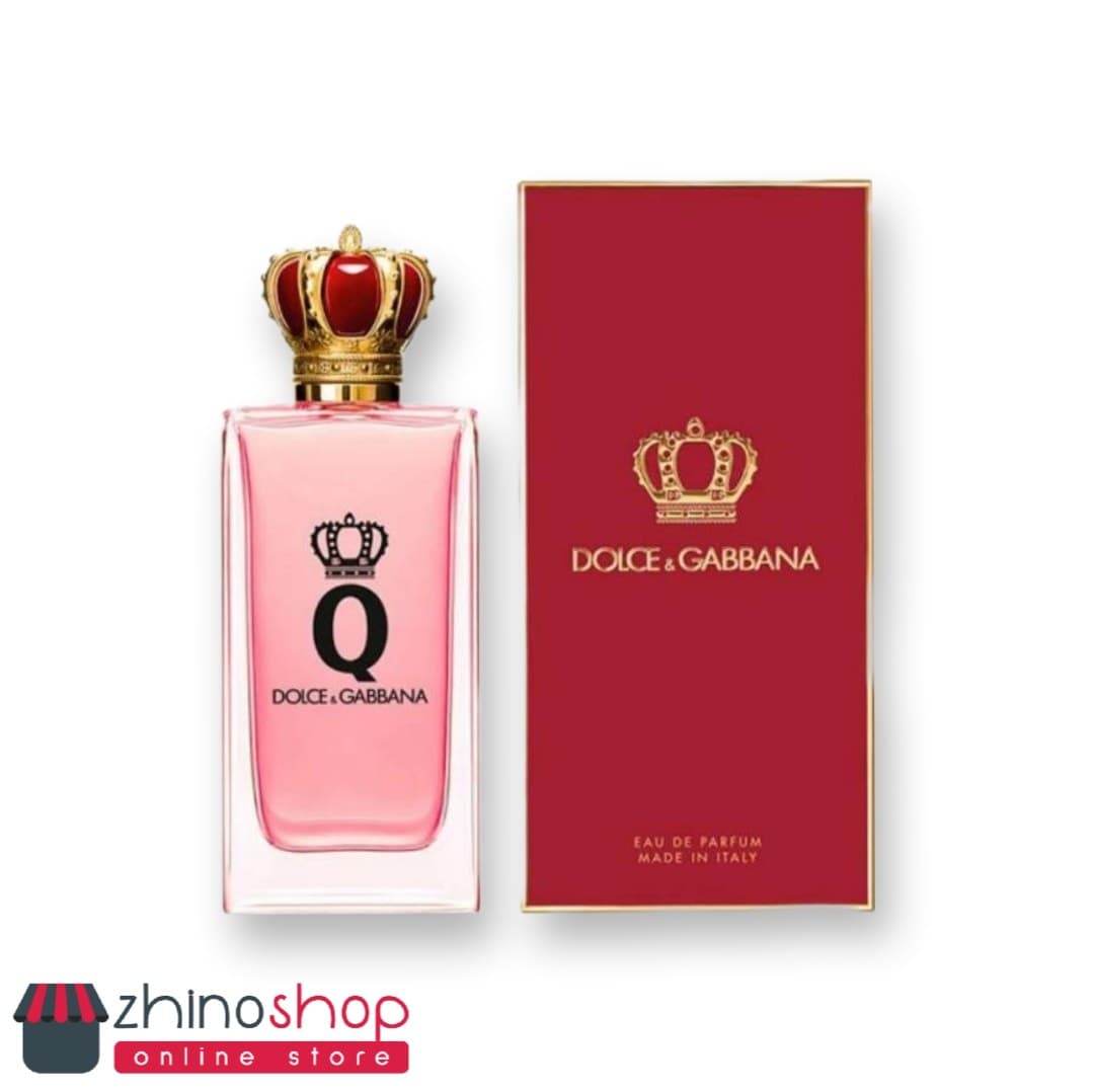 ادکلن دولچه گابانا کیو (کویین) بای دلچی گابانا زنانه100ml