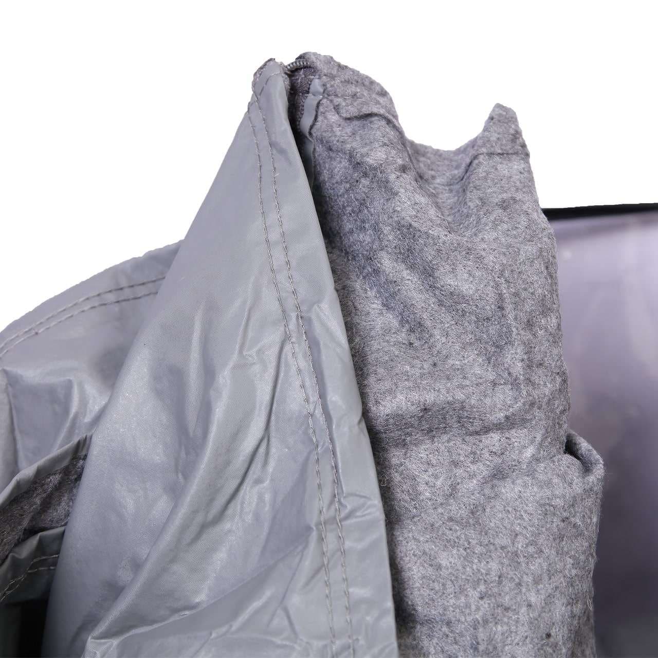 چادر ماشین ریسپکت بهمن موتور RESPECT چهار فصل — تصویر ۴