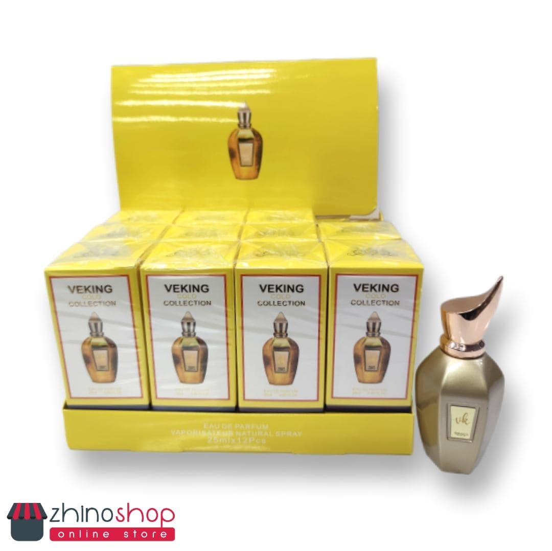 ادکلن مینیاتوری زرجوف اکسنتو اوردوز 25ml ویکینگ