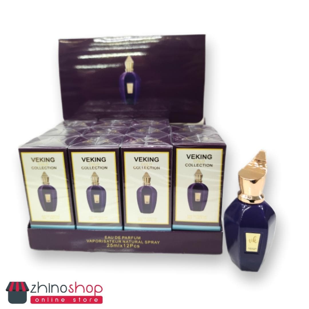 ادکلن مینیاتوری زرجوف اکسنتو 25ml ویکینگ
