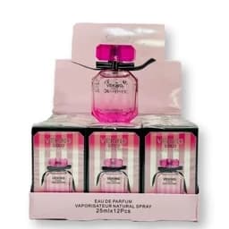 ادکلن مینیاتوری ویکتوریاسکرت بامب شل 25ml برند ویکینگ — تصویر ۳