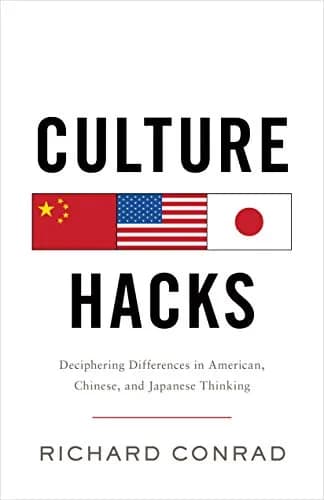 و دانلود نسخه کامل کتاب زبان اصلی Culture Hacks: Deciphering Differences in American, Chinese, and Japanese Thinking Kindle Edition PDF | دانلود کتاب خارجی