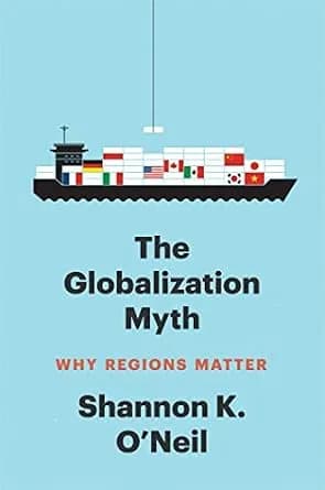 و دانلود نسخه کامل کتاب زبان اصلی The Globalization Myth: Why Regions Matter (Council on Foreign Relations Books) PDF | دانلود کتاب خارجی