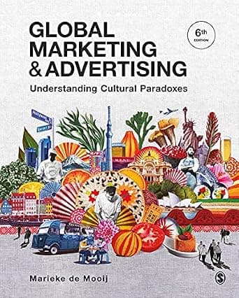 و دانلود نسخه کامل کتاب زبان اصلی Global Marketing and Advertising: Understanding Cultural Paradoxes PDF | دانلود کتاب خارجی