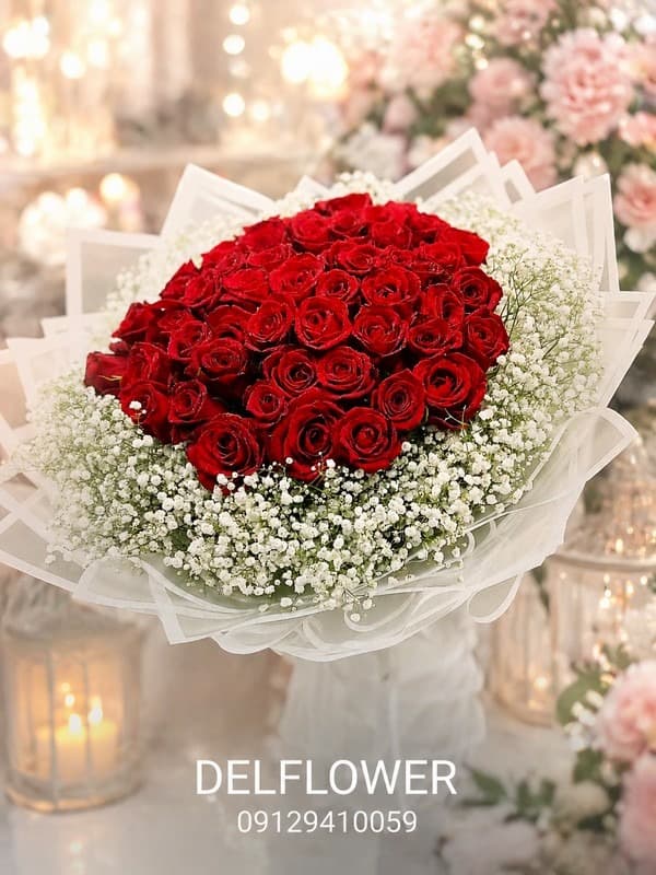 گل برای کادو مدیر | گل فروشی دل
