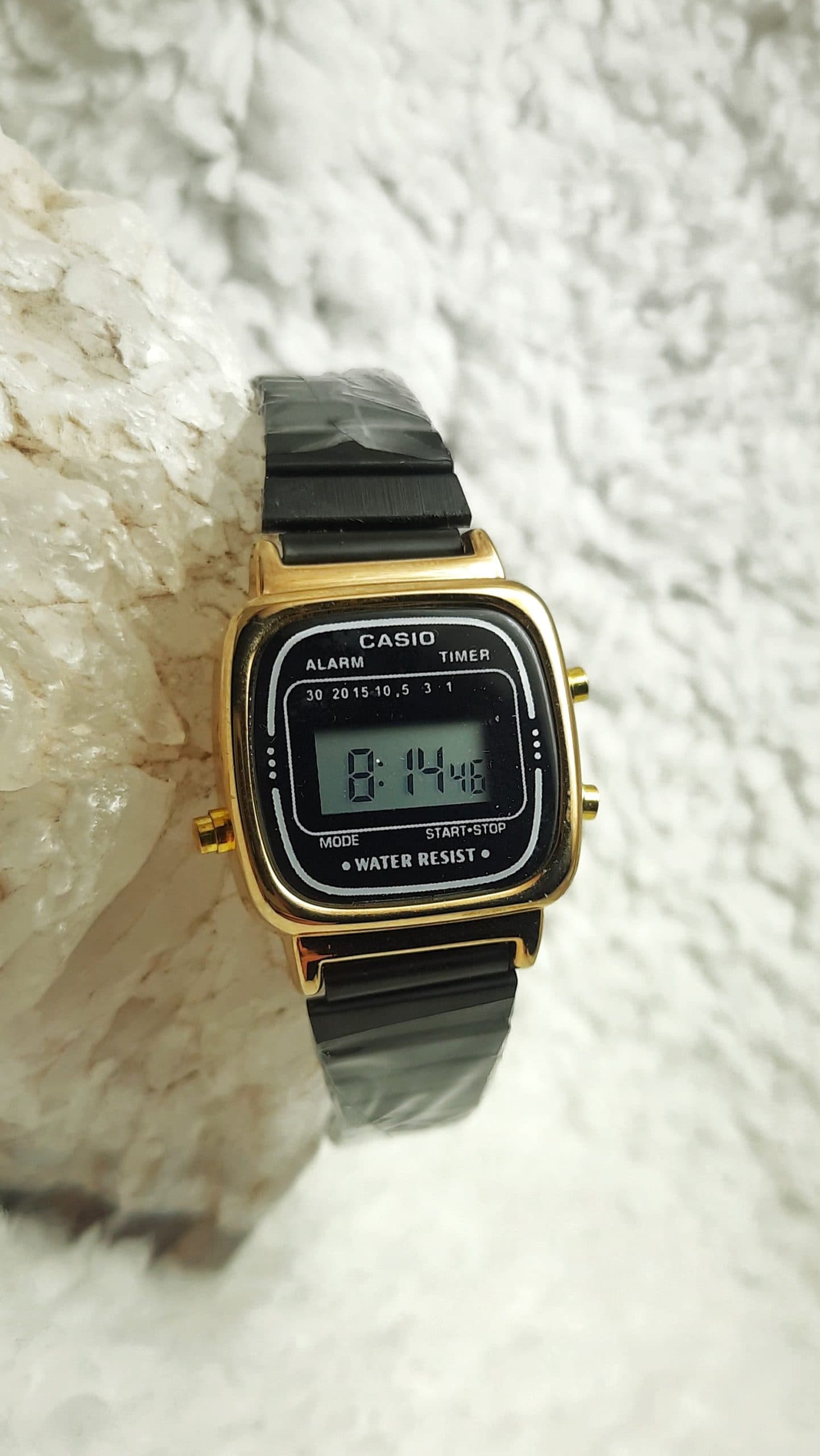 کاسیو دیجیتالی نوستالژی casio