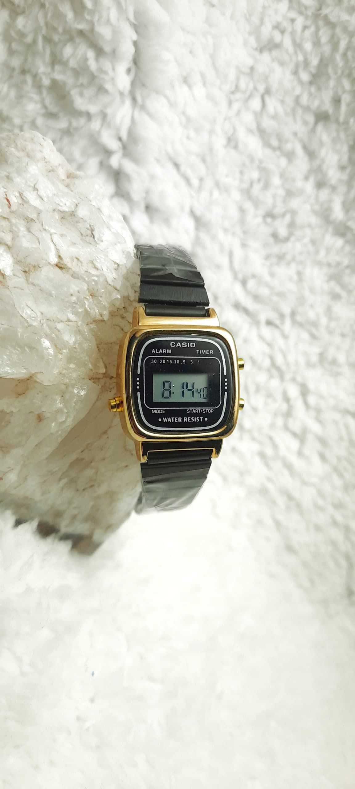 کاسیو دیجیتالی نوستالژی casio — تصویر ۳
