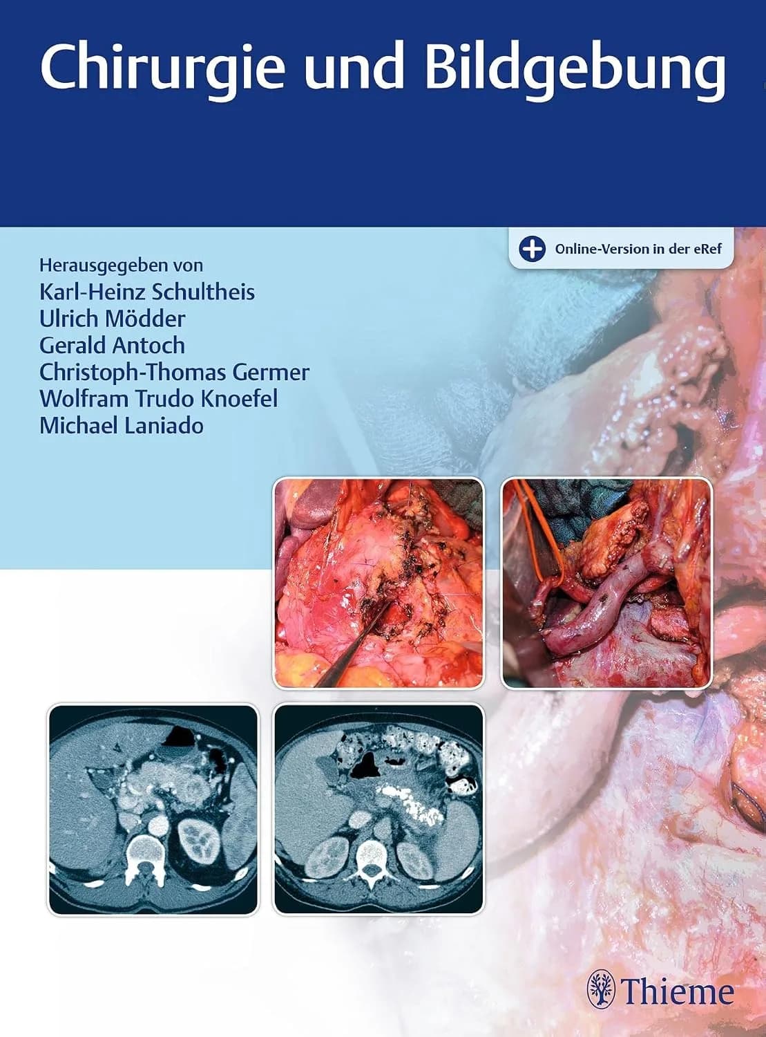 و دانلود کتاب Chirurgie und Bildgebung 2018