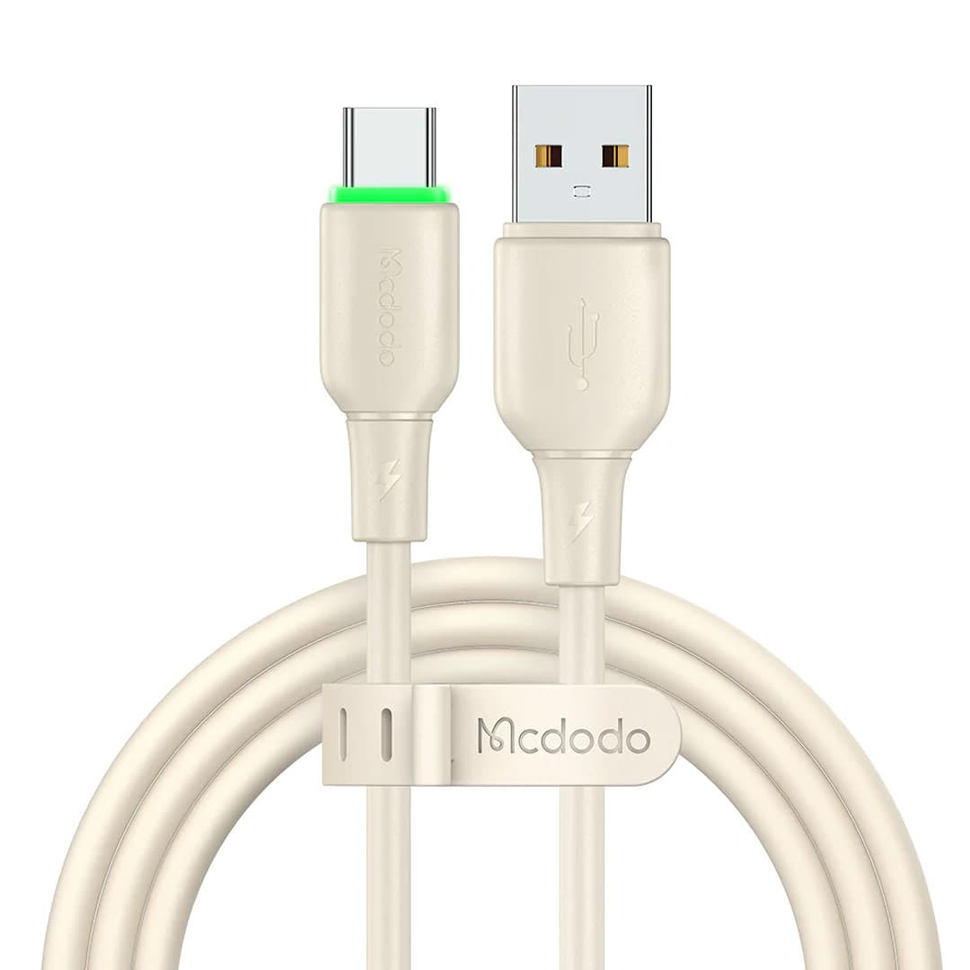 کابل شارژ و انتقال داده یو اس بی به تایپ سی 100 وات Mcdodo CA-4751 — تصویر ۶
