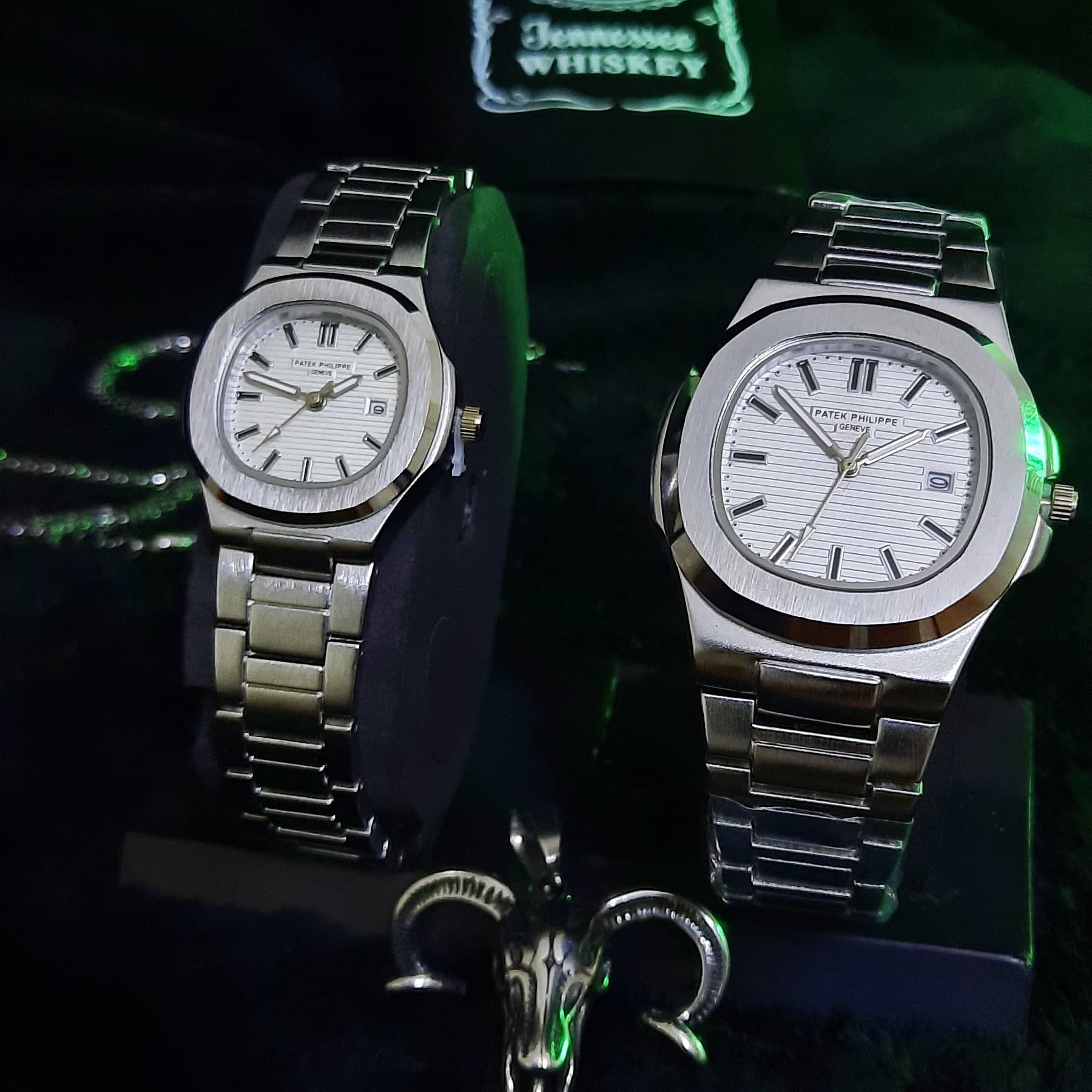 ساعت پتک فیلیپ ناتیلوس های کپی patek philippe — تصویر ۲