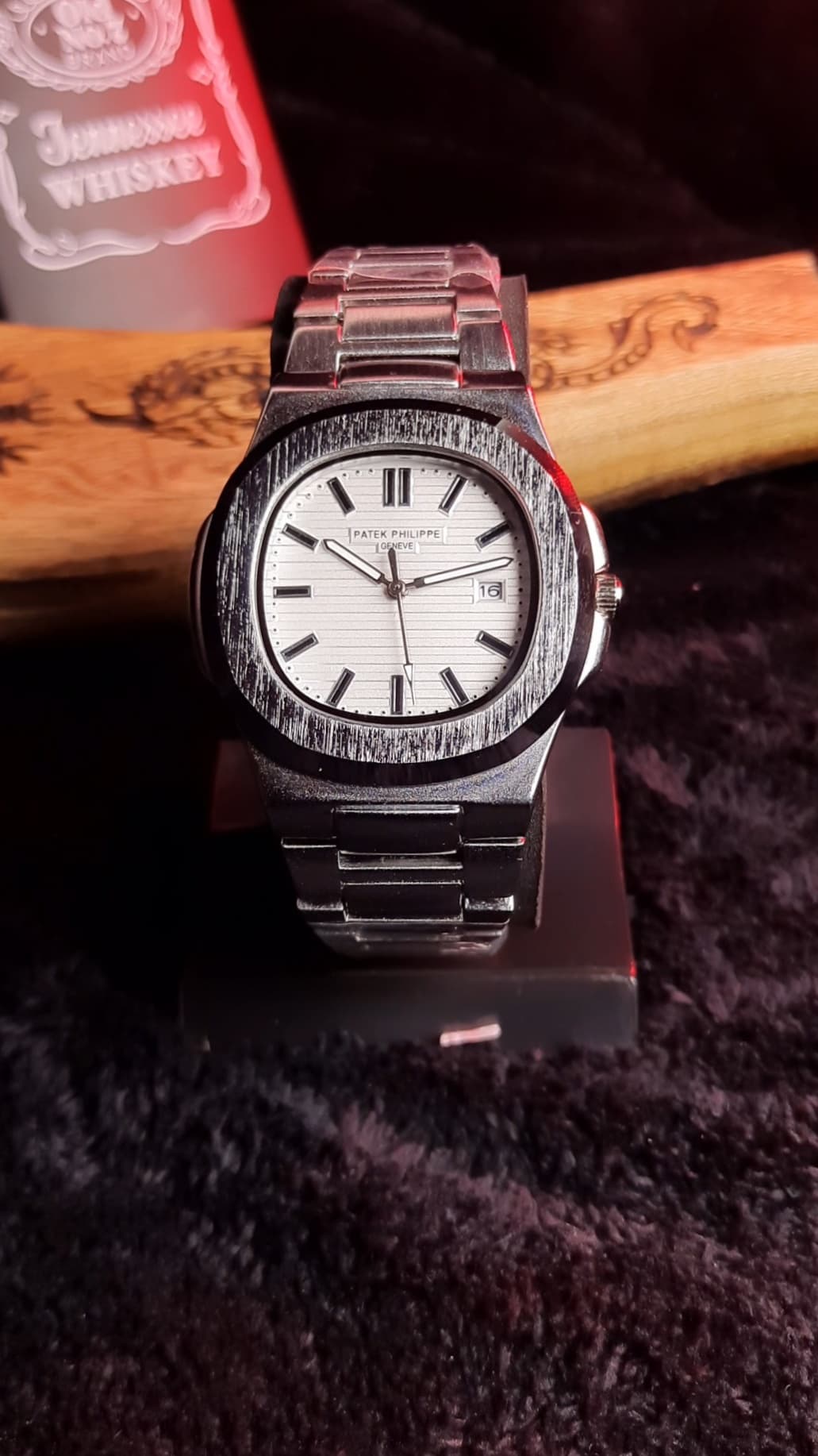 ساعت پتک فیلیپ ناتیلوس های کپی patek philippe — تصویر ۸