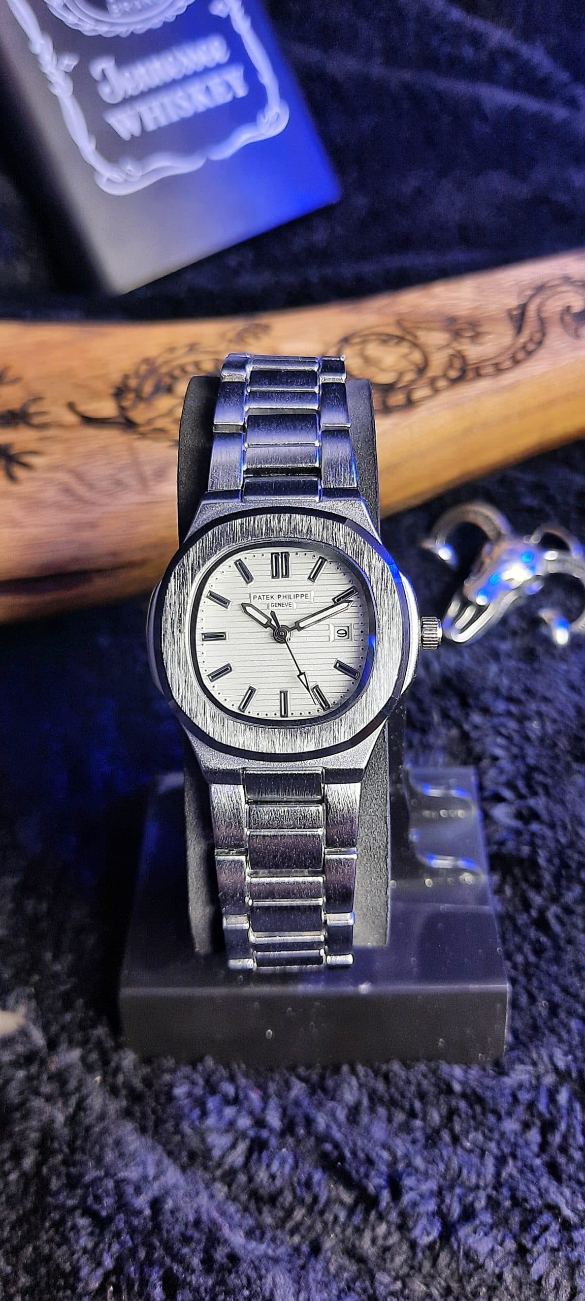 ساعت پتک فیلیپ ناتیلوس های کپی patek philippe — تصویر ۴