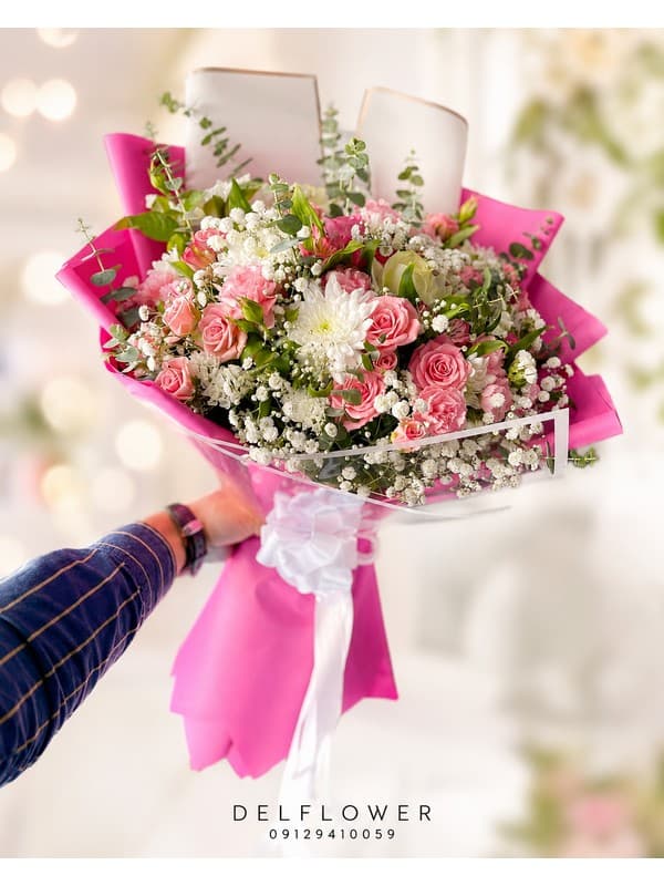 گل مناسب روانشناس